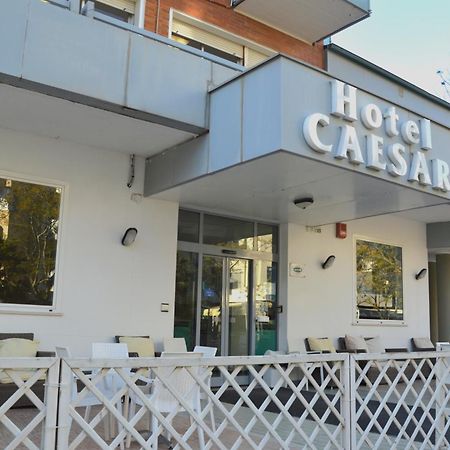 Hotel Caesar Pesaro Exterior photo