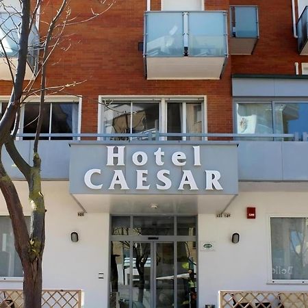Hotel Caesar Pesaro Exterior photo