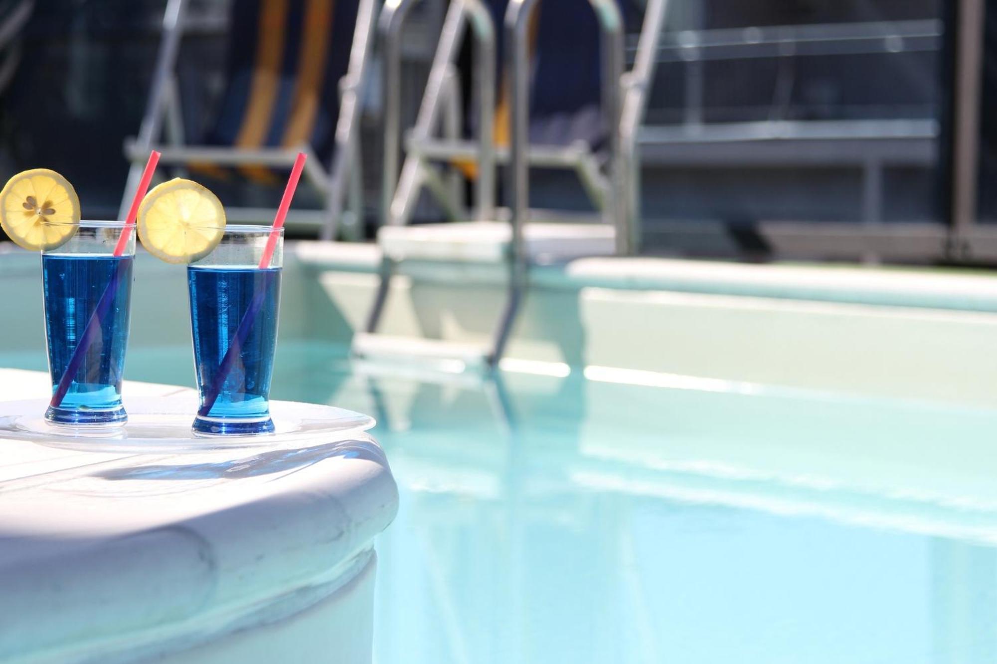Hotel Caesar Pesaro Exterior photo