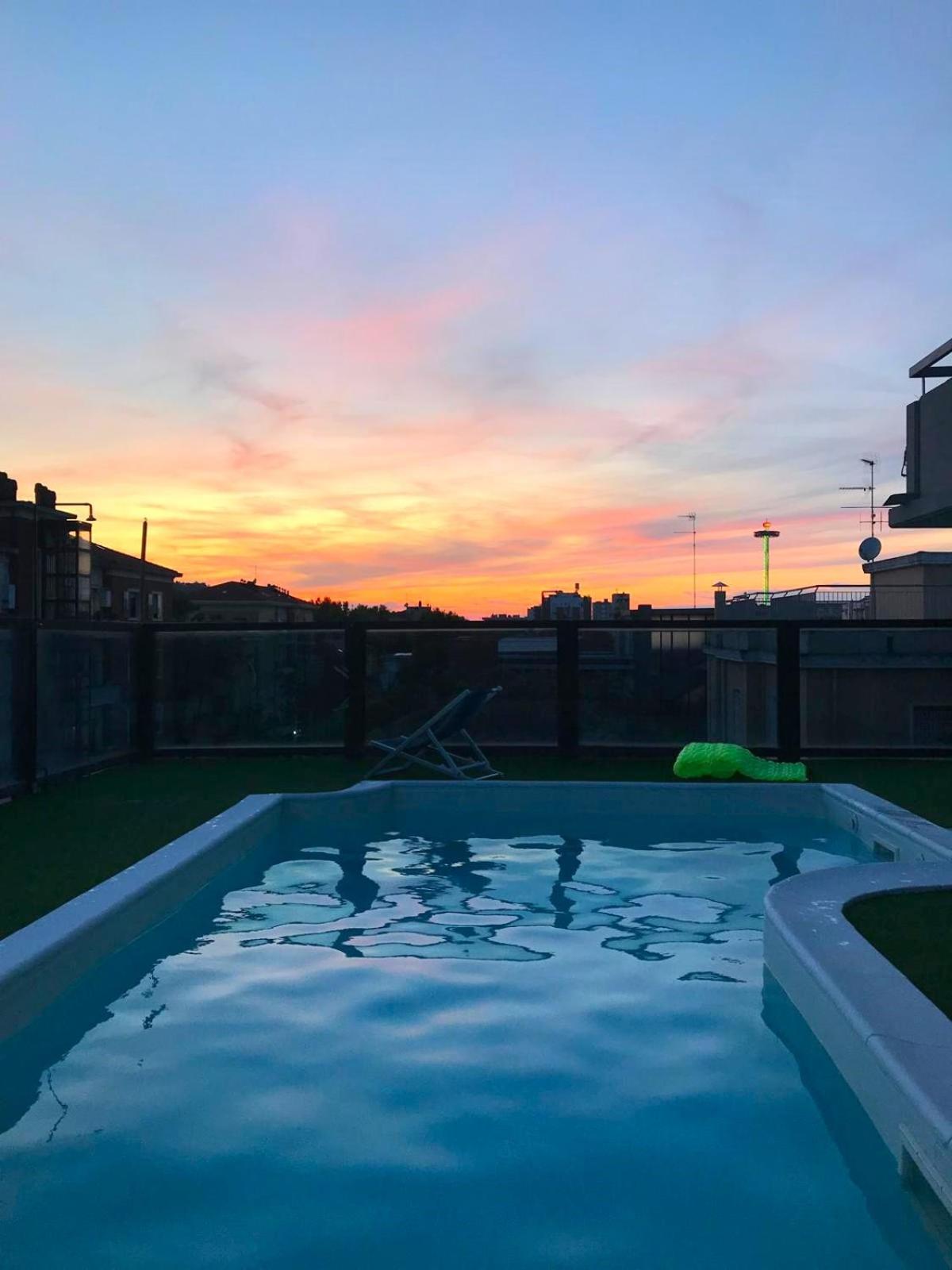 Hotel Caesar Pesaro Exterior photo