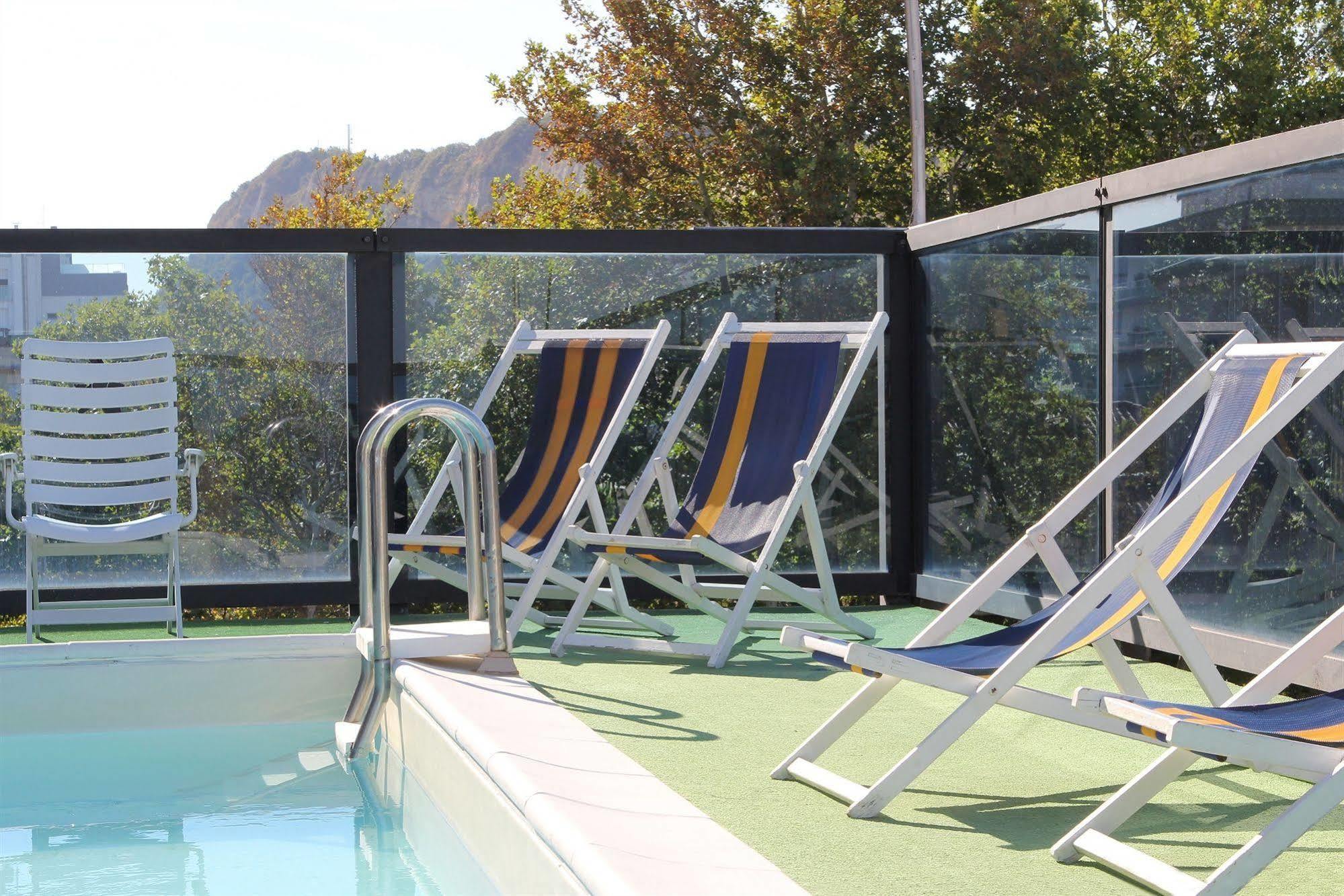Hotel Caesar Pesaro Exterior photo